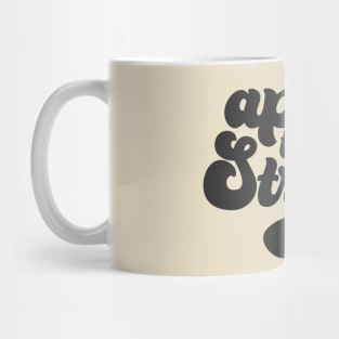 Apes Together Strong Mug